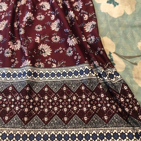 Small floral Maurice’s dress Maurices - Picture 2 of 3